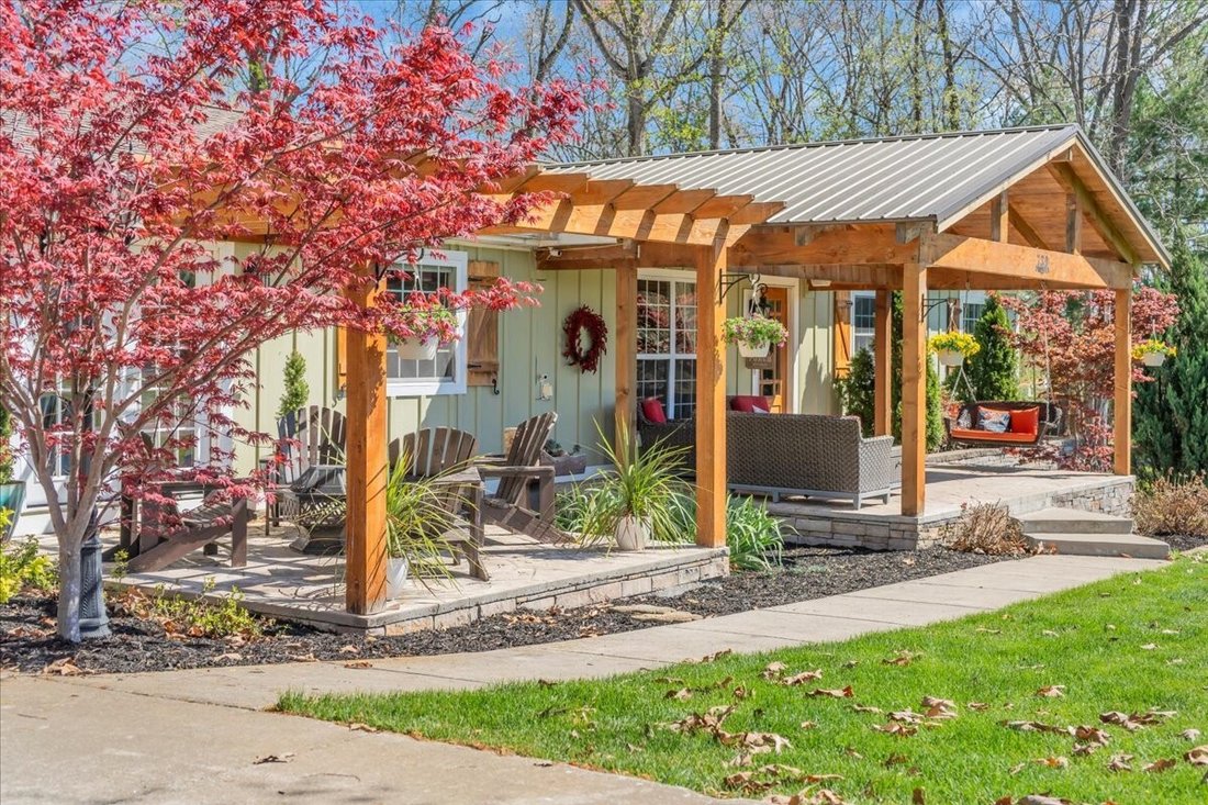 House in Estill Springs, Tennessee, United States 5 - 17537017