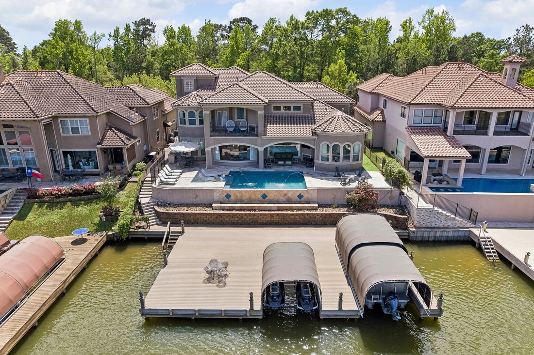 House in Conroe, Texas, United States 1 - 17533113