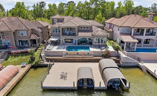Haus in Conroe, Texas, Vereinigte Staaten 1