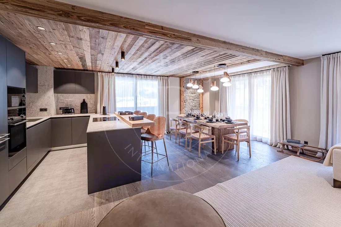 Apartment in Méribel, Les Allues, Auvergne-Rhône-Alpes 3 - 12427123