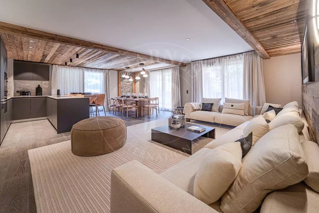 Apartment in Méribel, Les Allues, Auvergne-Rhône-Alpes 2 - 12427123