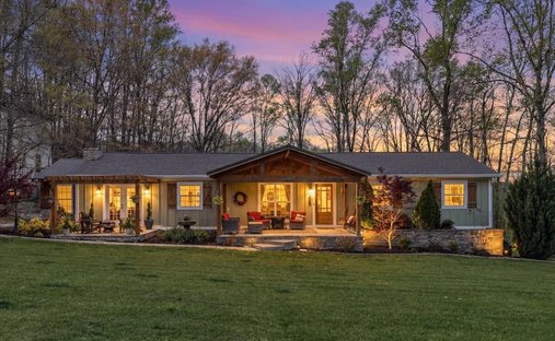 House in Estill Springs, Tennessee, United States 1
