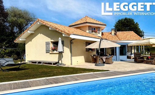 Villa in Ballaison, Auvergne-Rhône-Alpes, France 1