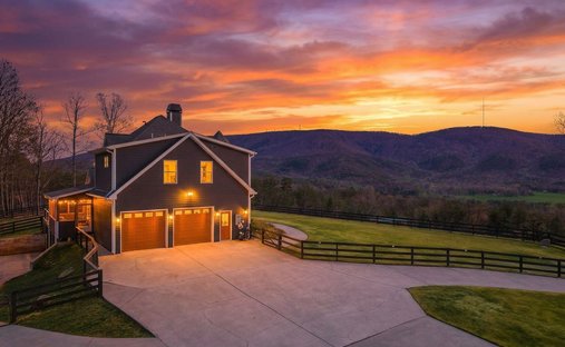 House in Rydal, Georgia, United States 1