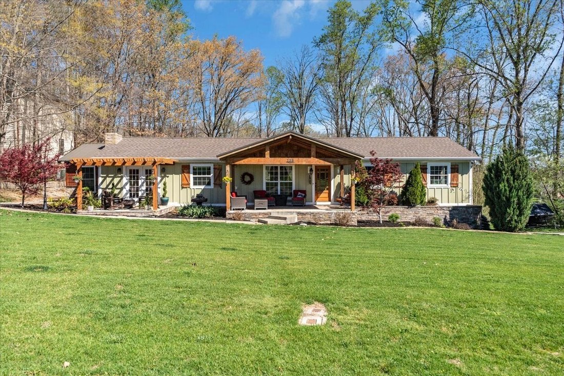 House in Estill Springs, Tennessee, United States 2 - 17537017