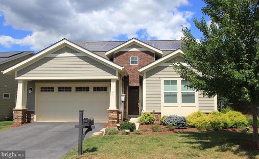 House in Stephens City, Virginia, United States 1