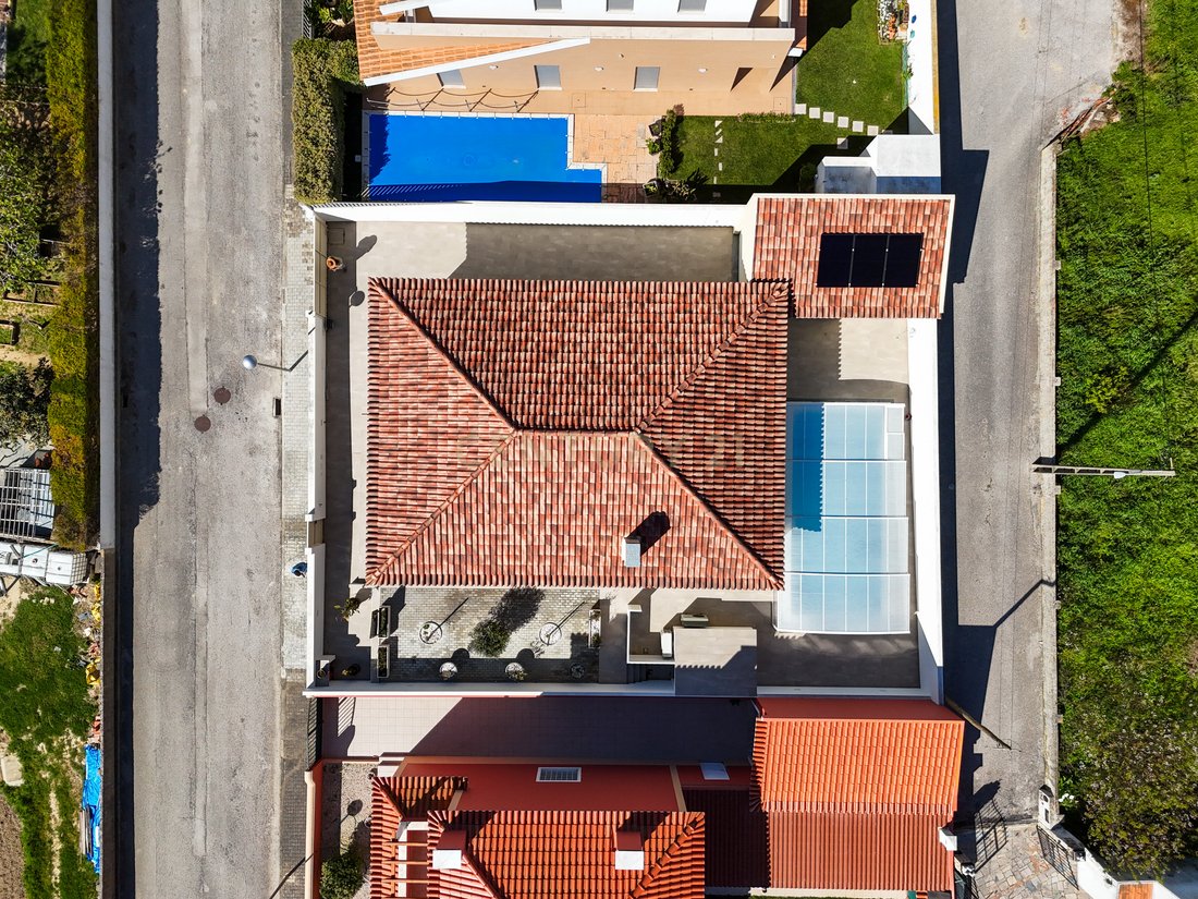 Villa in Sao Pedro da Cadeira, Lisbon, Portugal 1 - 16573123