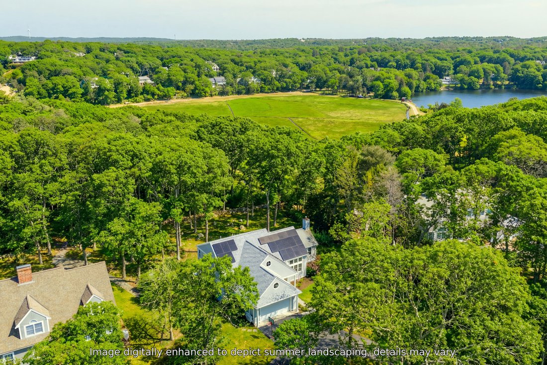 House in Bourne, Massachusetts, United States 1 - 17537605