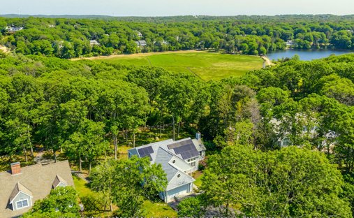 Casa en Bourne, Massachusetts, Estados Unidos 1