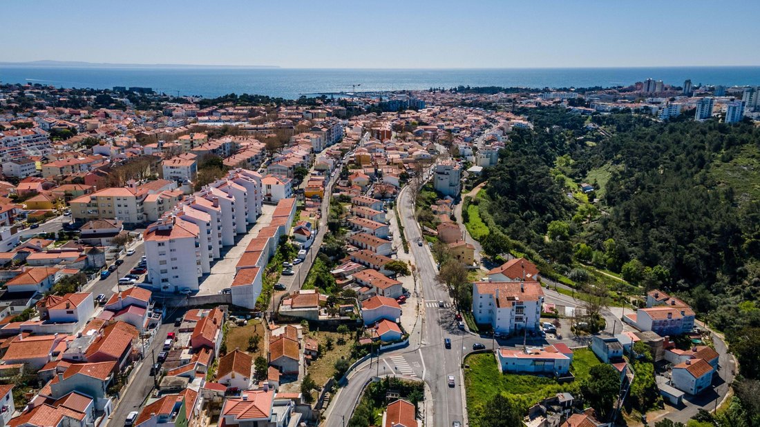 Land in Cascais e Estoril, Lisbon, Portugal 1 - 17537599