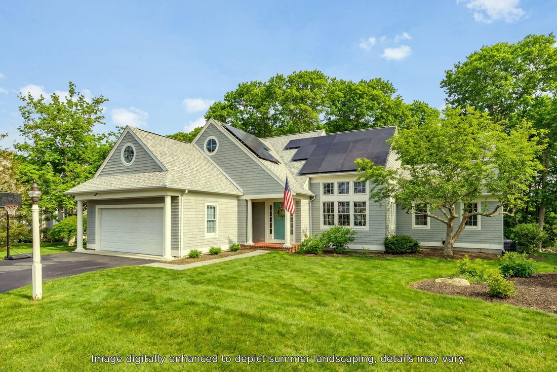 House in Bourne, Massachusetts, United States 2 - 17537605