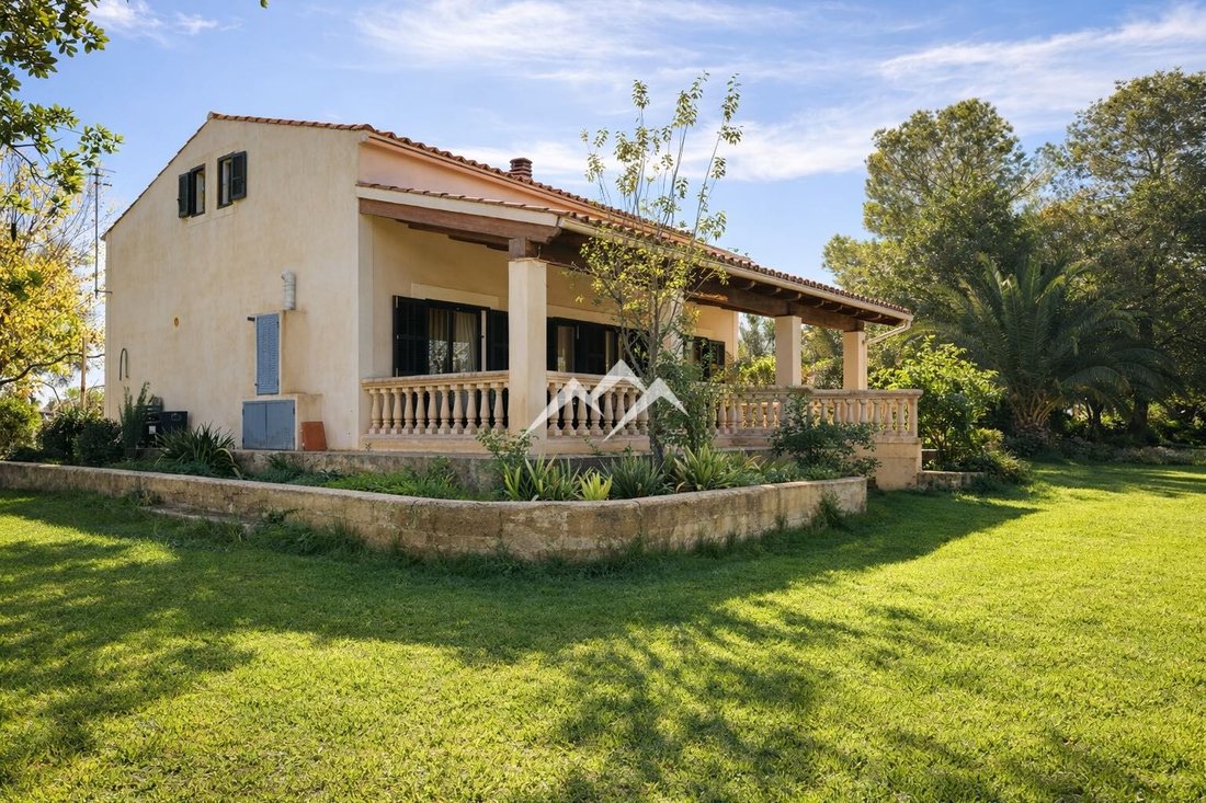 Finca in Palma, Balearic Islands, Spain 5 - 17537570