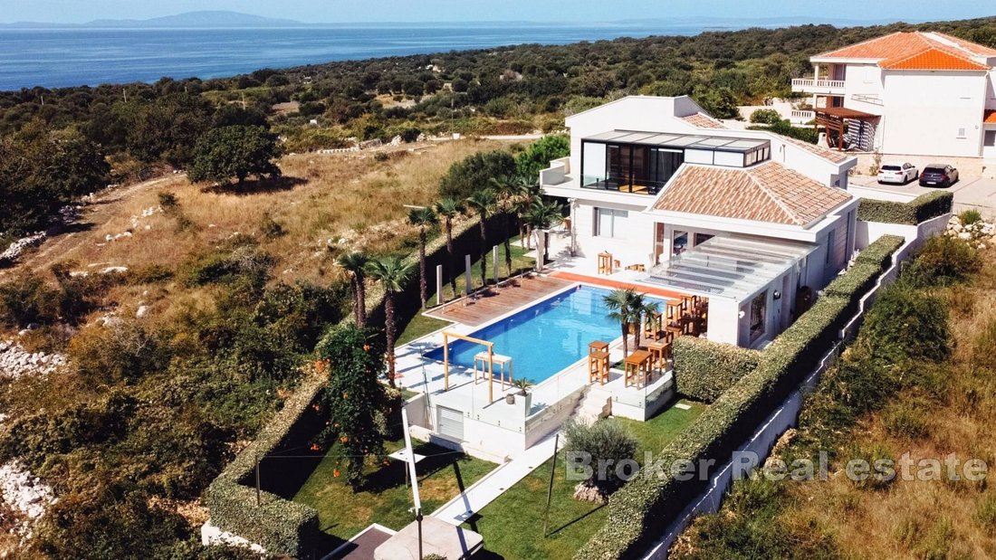 Villa in Pag, Croatia 3 - 17537635