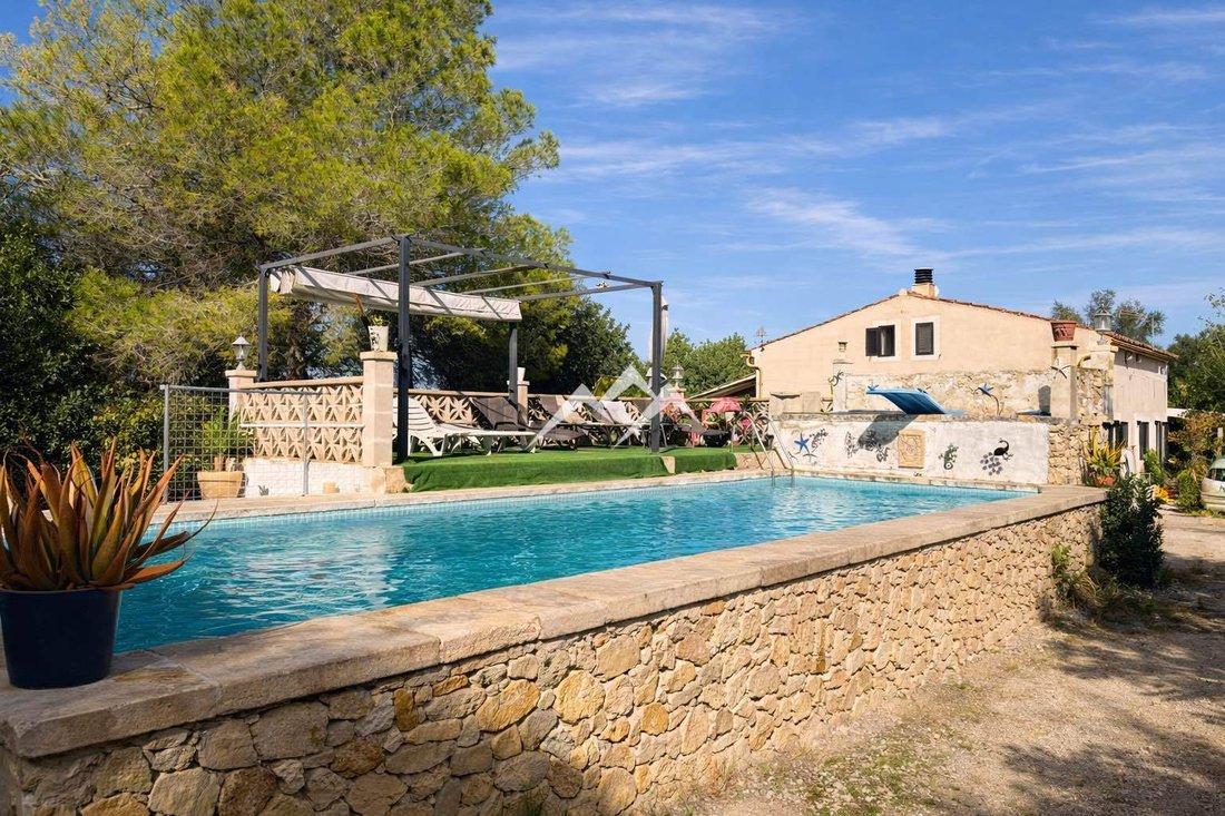 Finca in Palma, Balearic Islands, Spain 2 - 17537570