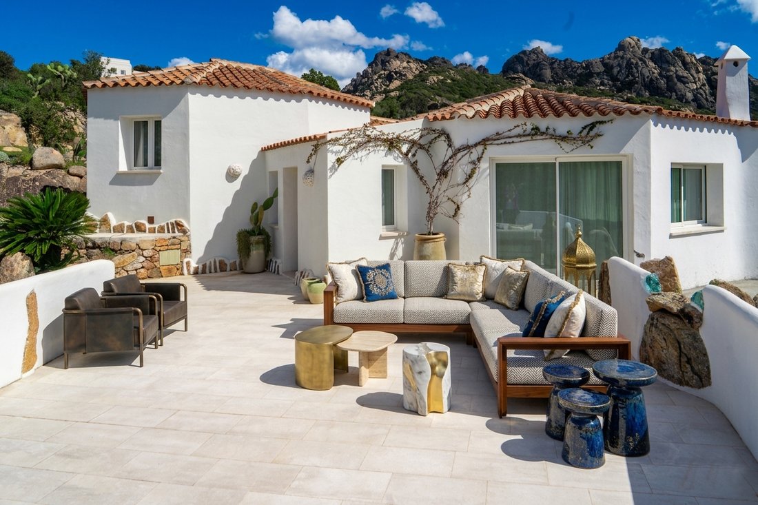 Villa in Liscia di Vacca, Arzachena, Italy 3 - 17537621