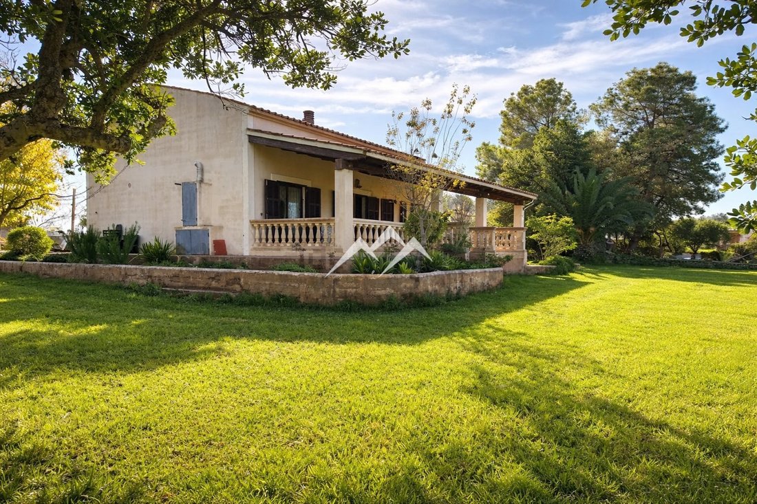 Finca in Palma, Balearic Islands, Spain 1 - 17537570