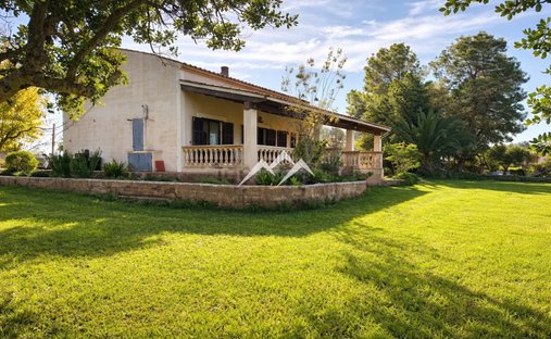 Finca a Palma di Maiorca, Isole Baleari, Spagna 1