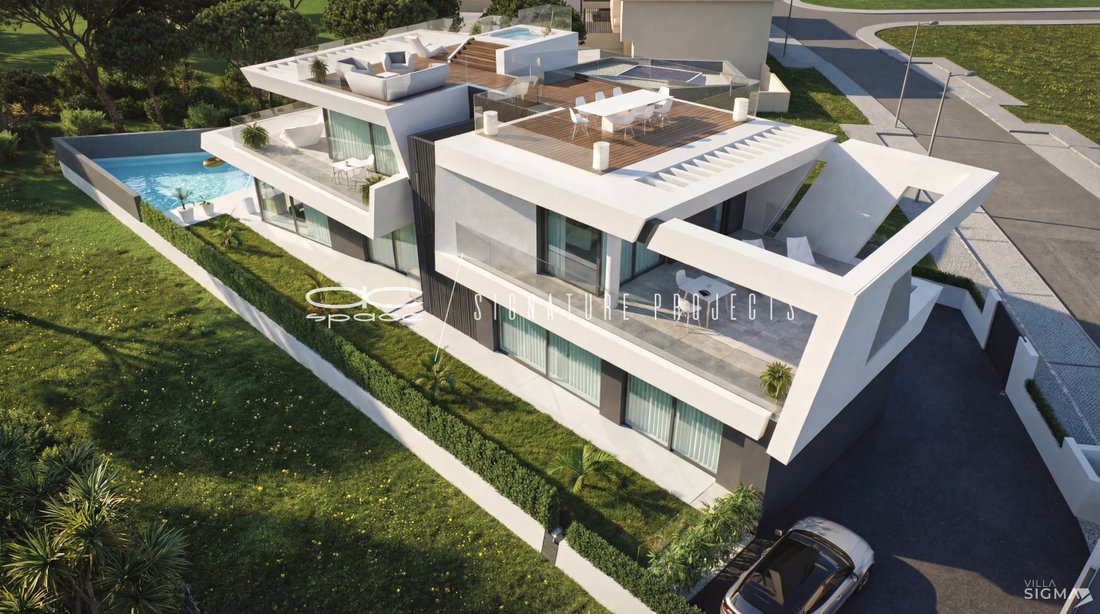 Villa in Vilamoura, Quarteira, Algarve 3 - 17537879