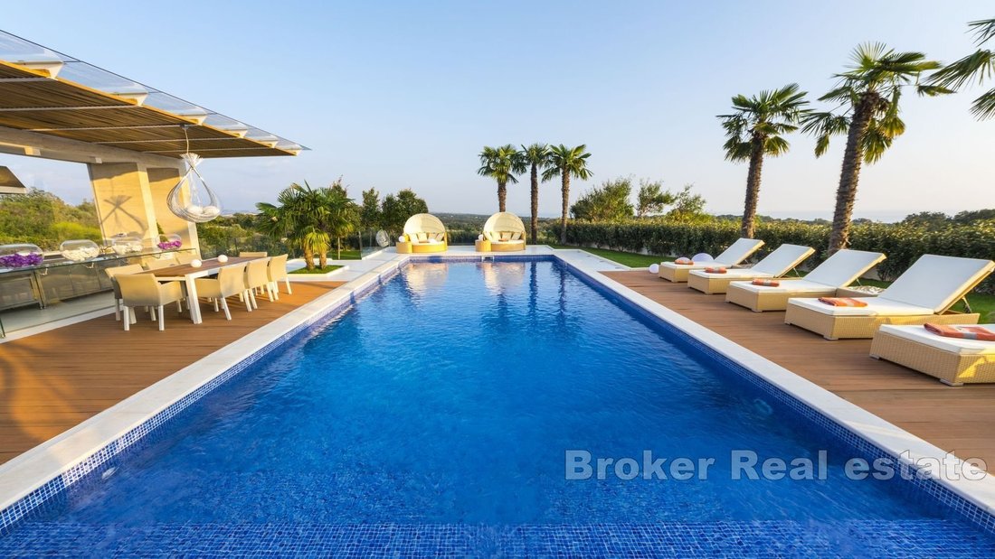 Villa in Pag, Croatia 5 - 17537635