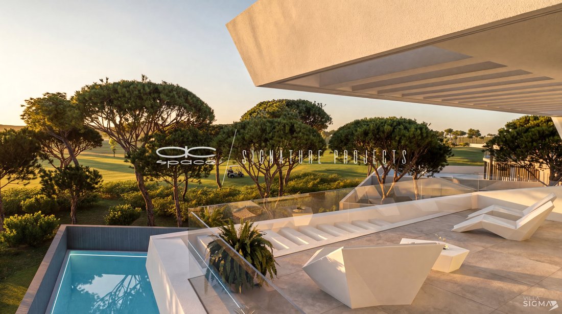 Villa in Vilamoura, Quarteira, Algarve 4 - 17537879