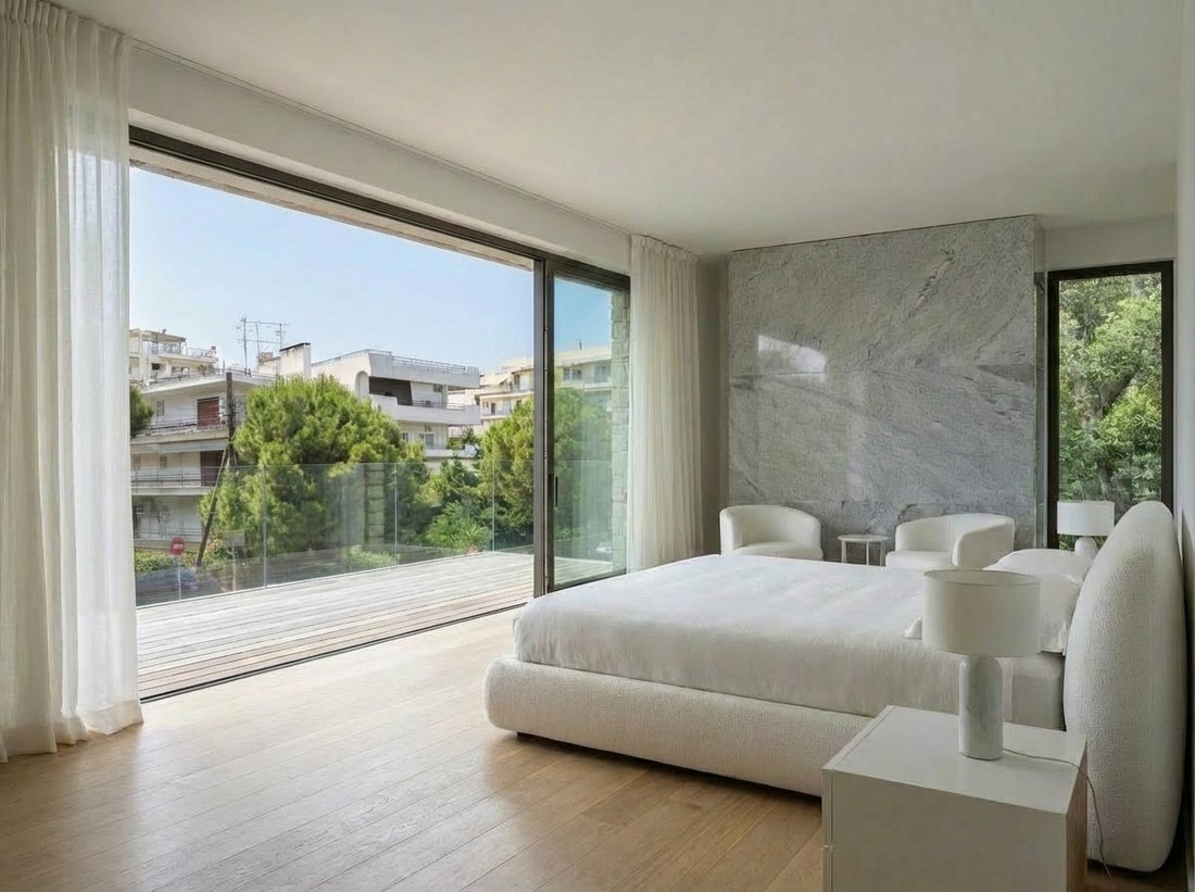 Apartment in Glyfada, Attica, Greece 3 - 17537804
