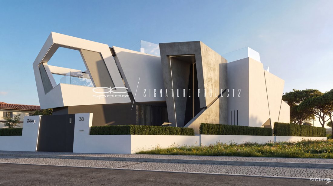 Villa in Vilamoura, Quarteira, Algarve 1 - 17537879