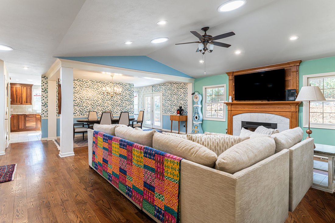 House in Asheville, North Carolina, United States 4 - 17537821