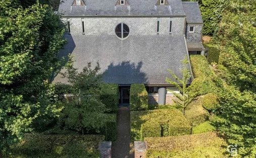 Villa a Uccle, Regione di Bruxelles-Capitale, Belgio 1