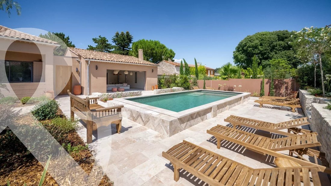 House in Saint-Rémy-de-Provence, Provence-Alpes-Côte d'Azur, France 2 - 17537760
