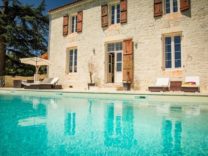Haus in Tournon-d'Agenais, Neu-Aquitanien, Frankreich 1 - 17506487