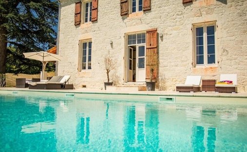 House in Tournon-d'Agenais, Nouvelle-Aquitaine, France 1