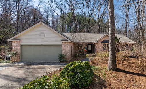 Haus in Asheville, North Carolina, Vereinigte Staaten 1