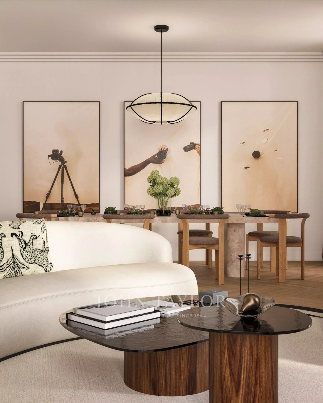 Apartment in Porte Dauphine, Paris 16e Arrondissement, Paris 5 - 17295227