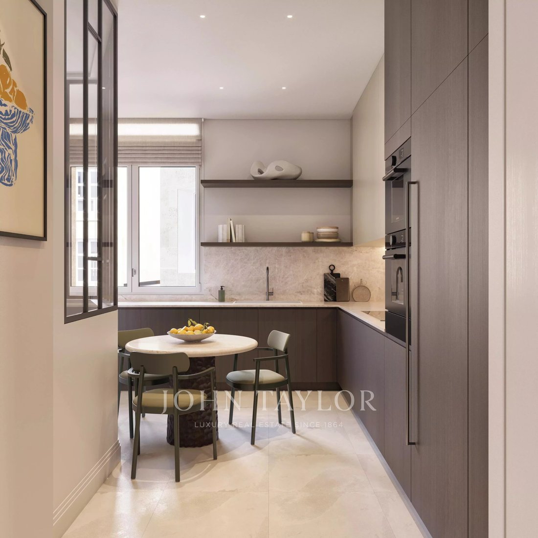 Apartment in Porte Dauphine, Paris 16e Arrondissement, Paris 5 - 17295220