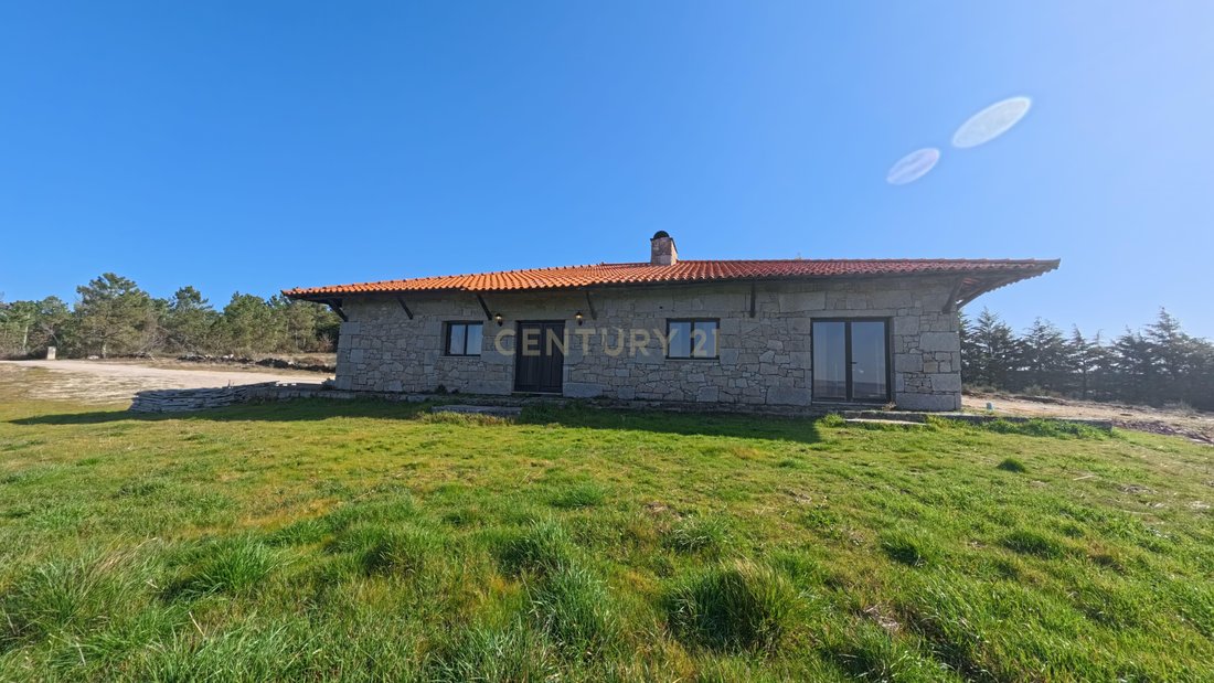 Farm Ranch in Granja Nova e Vila Cha da Beira, Viseu District, Portugal 4 - 17537592