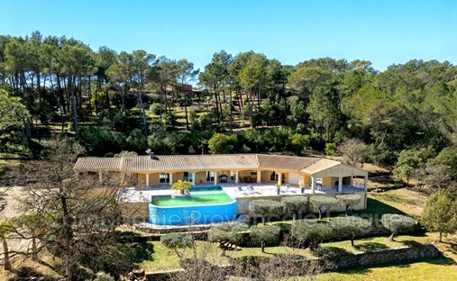Villa a Lorgues, Provenza-Alpi-Costa Azzurra, Francia 1