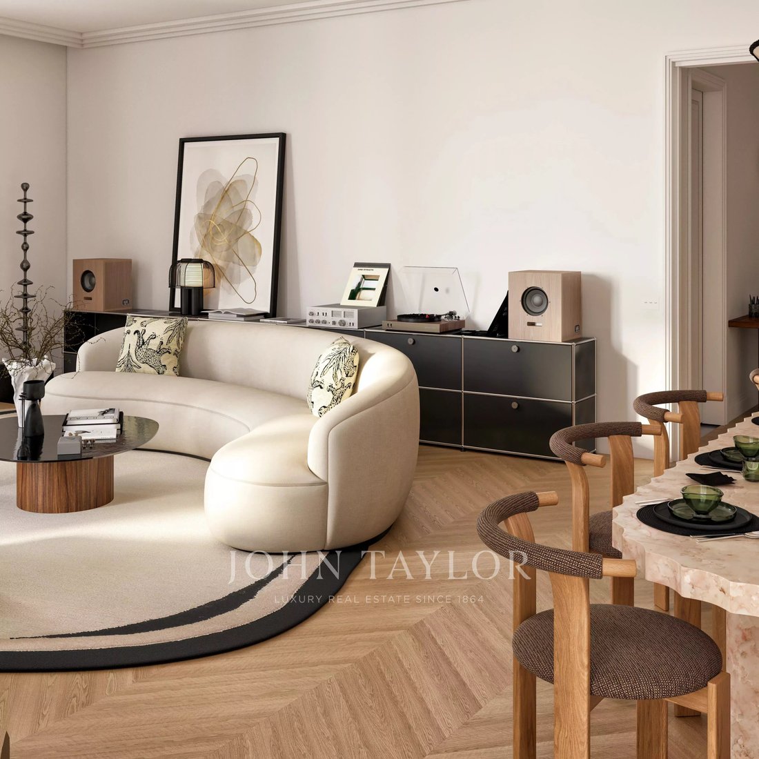 Apartment in Porte Dauphine, Paris 16e Arrondissement, Paris 3 - 17295220