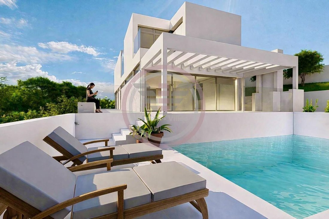 Villa in Loule (Sao Clemente), Algarve, Portugal 1 - 16902864