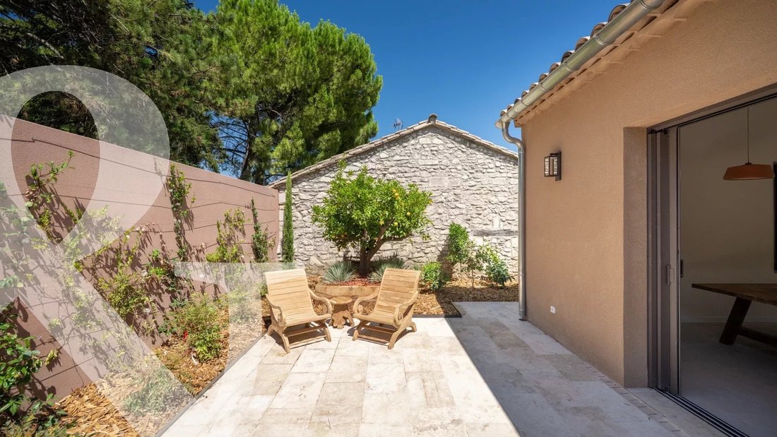 House in Saint-Rémy-de-Provence, Provence-Alpes-Côte d'Azur, France 5 - 17537760