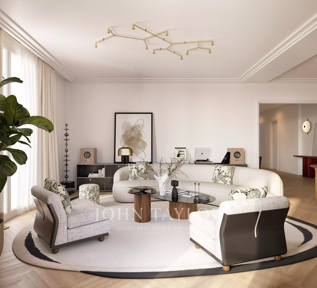 Apartment in Porte Dauphine, Paris 16e Arrondissement, Paris 2 - 17295219