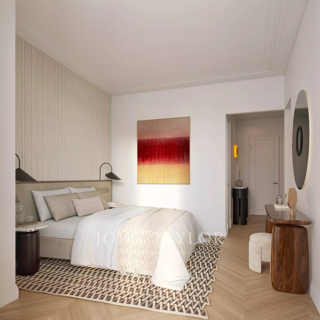 Apartment in Porte Dauphine, Paris 16e Arrondissement, Paris 2 - 17295205