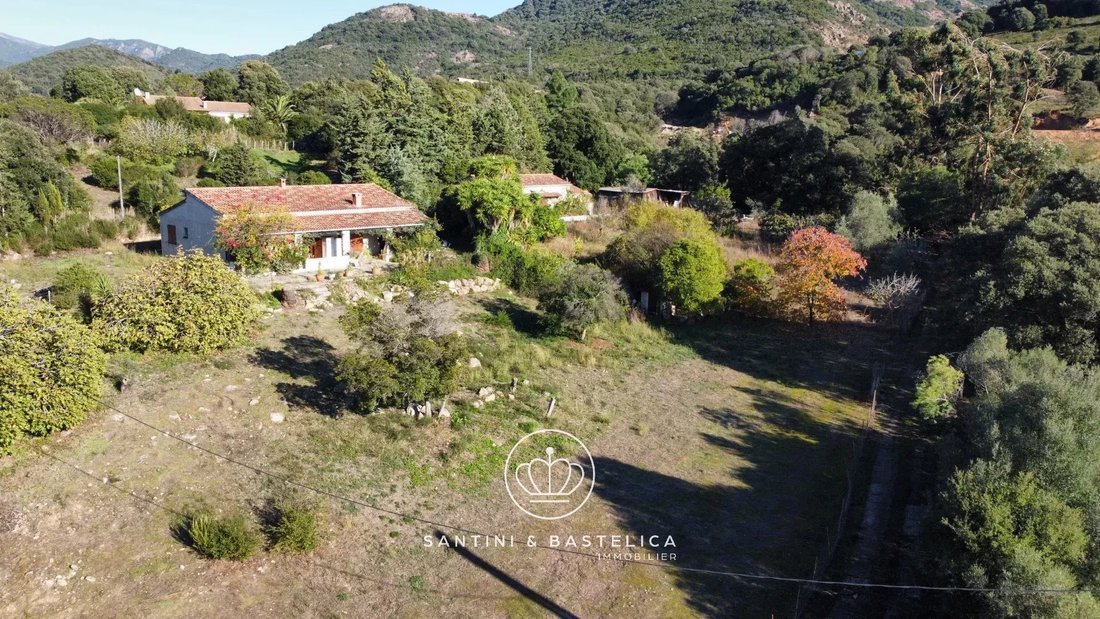 House in Vico, Corsica, France 4 - 17537586