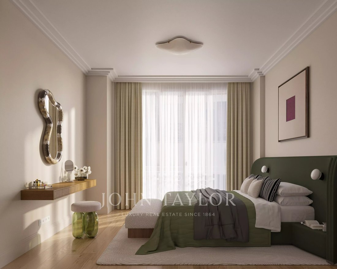 Apartment in Porte Dauphine, Paris 16e Arrondissement, Paris 2 - 17295224