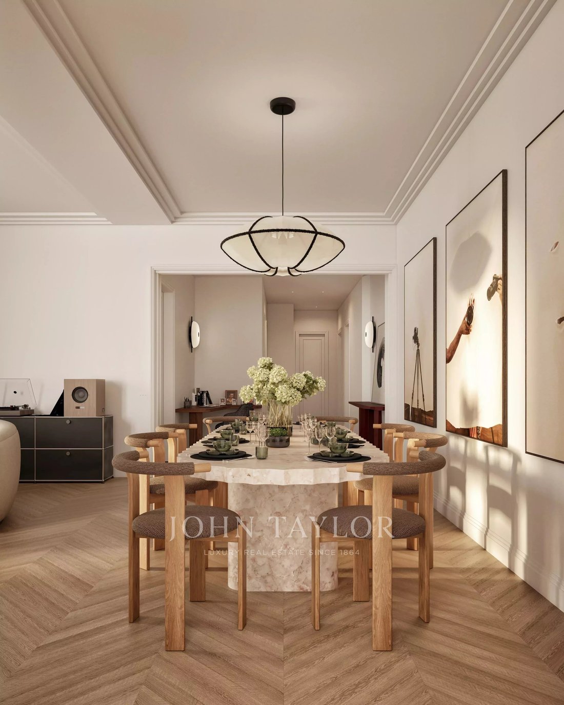 Apartment in Porte Dauphine, Paris 16e Arrondissement, Paris 4 - 17295220
