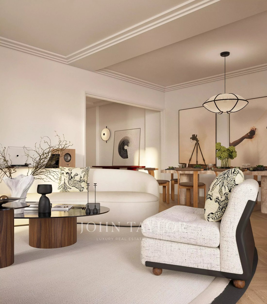 Apartment in Porte Dauphine, Paris 16e Arrondissement, Paris 4 - 17295227