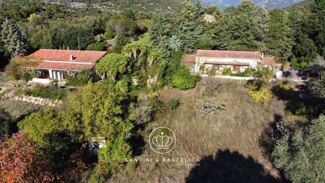 House in Vico, Corsica, France 1 - 17537586