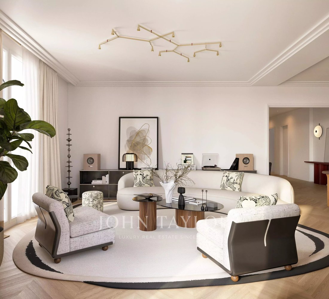 Apartment in Porte Dauphine, Paris 16e Arrondissement, Paris 2 - 17295220
