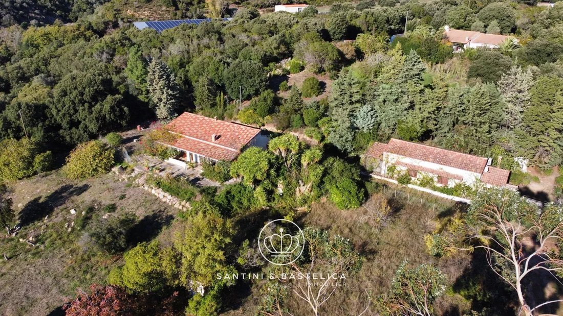 House in Vico, Corsica, France 2 - 17537586