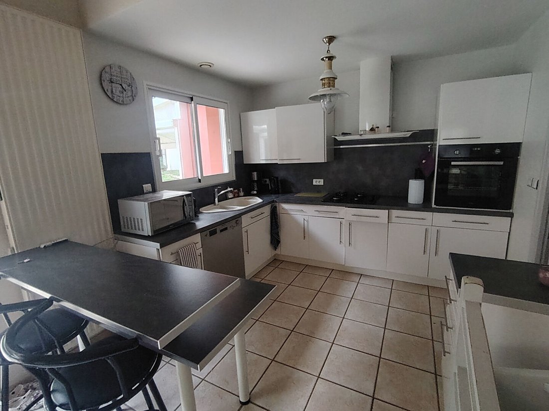 Villa in Arrondissement of Les Sables-d'Olonne, Pays de la Loire, France 4 - 17537836