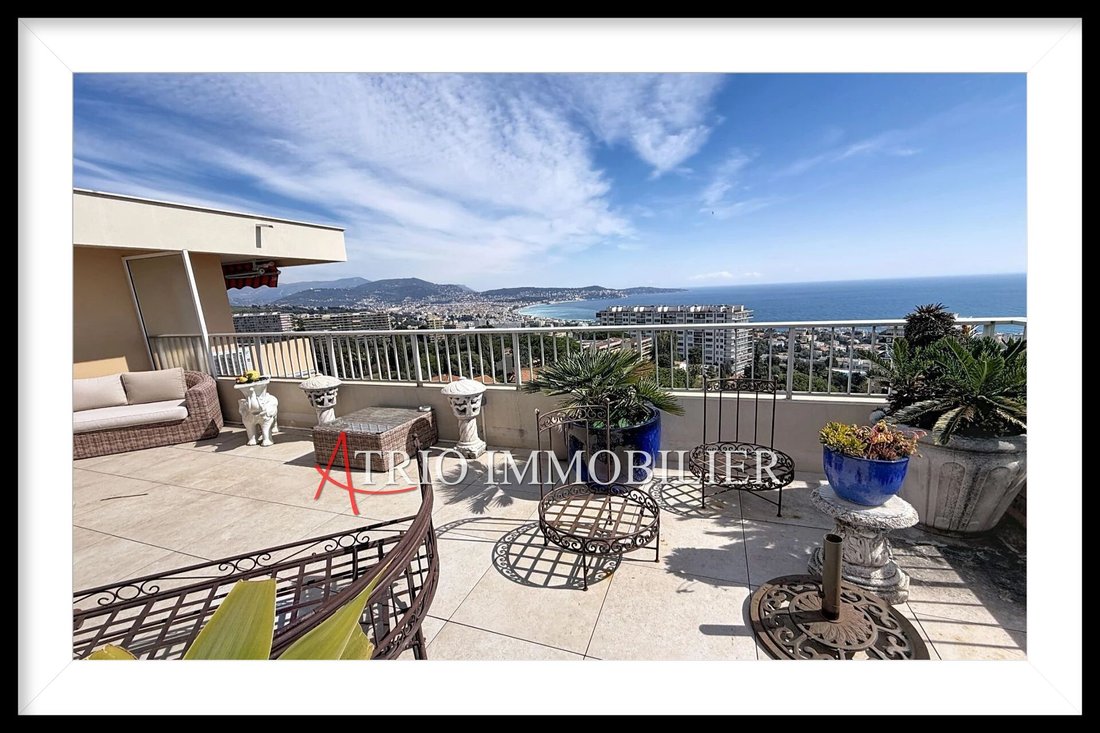 Apartment in Nice, Provence-Alpes-Côte d'Azur, France 1 - 17537577